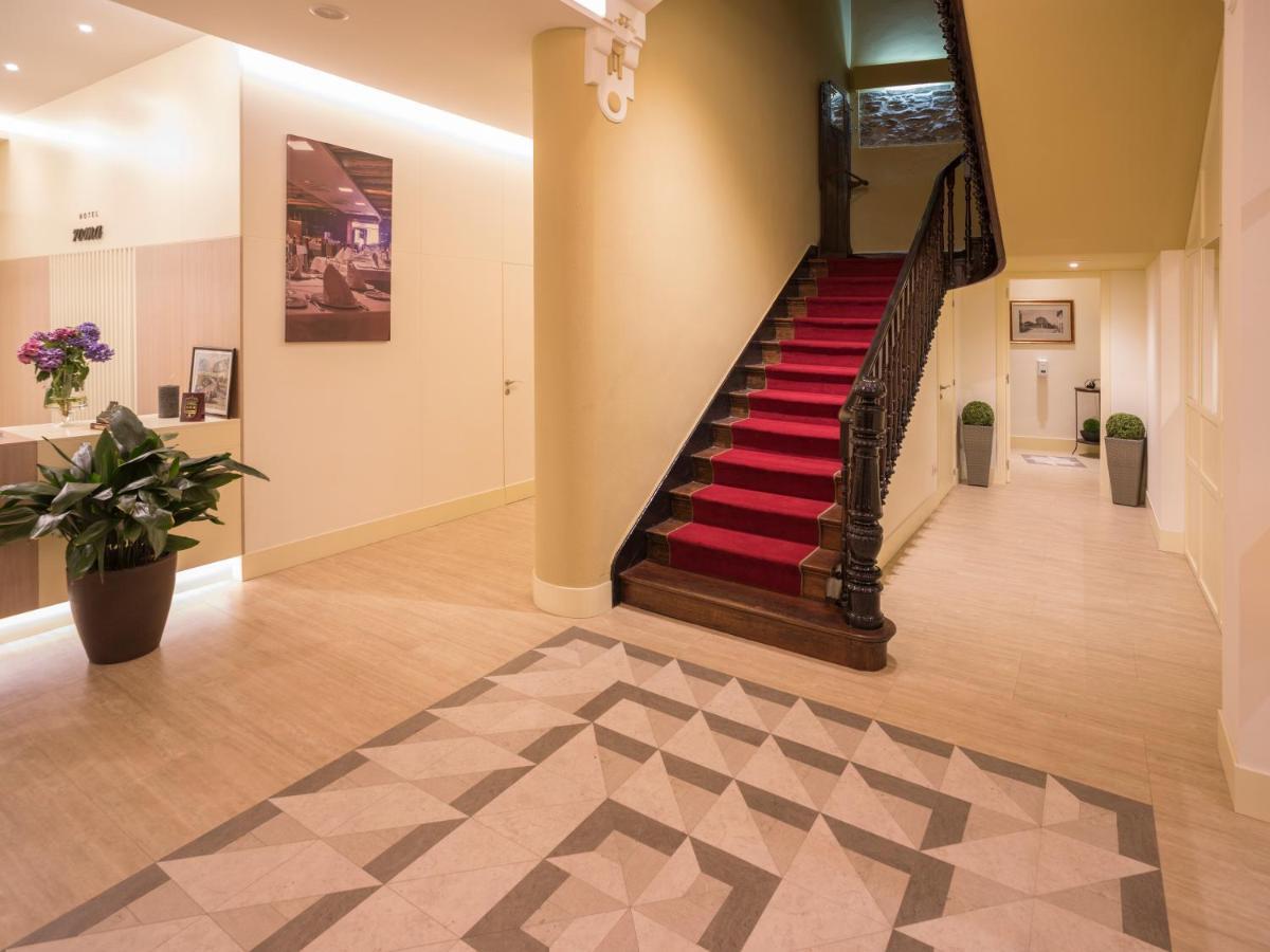 Hotel Roma Sarria Ngoại thất bức ảnh