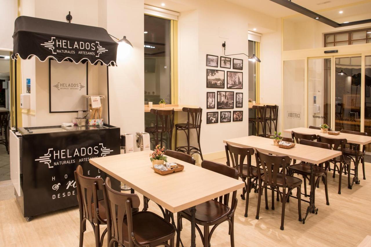 Hotel Roma Sarria Ngoại thất bức ảnh