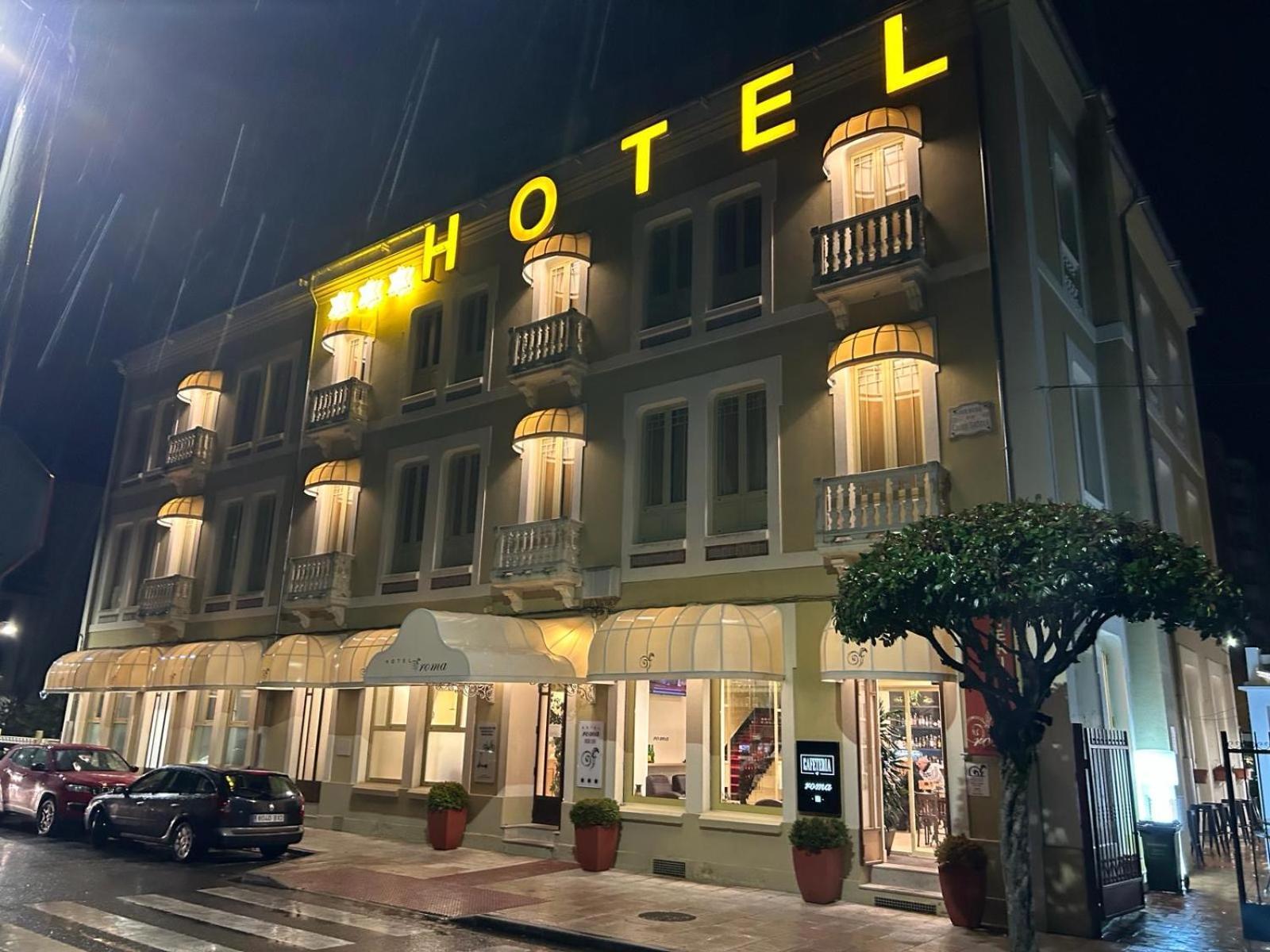 Hotel Roma Sarria Ngoại thất bức ảnh
