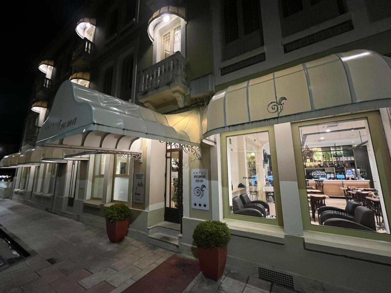 Hotel Roma Sarria Ngoại thất bức ảnh