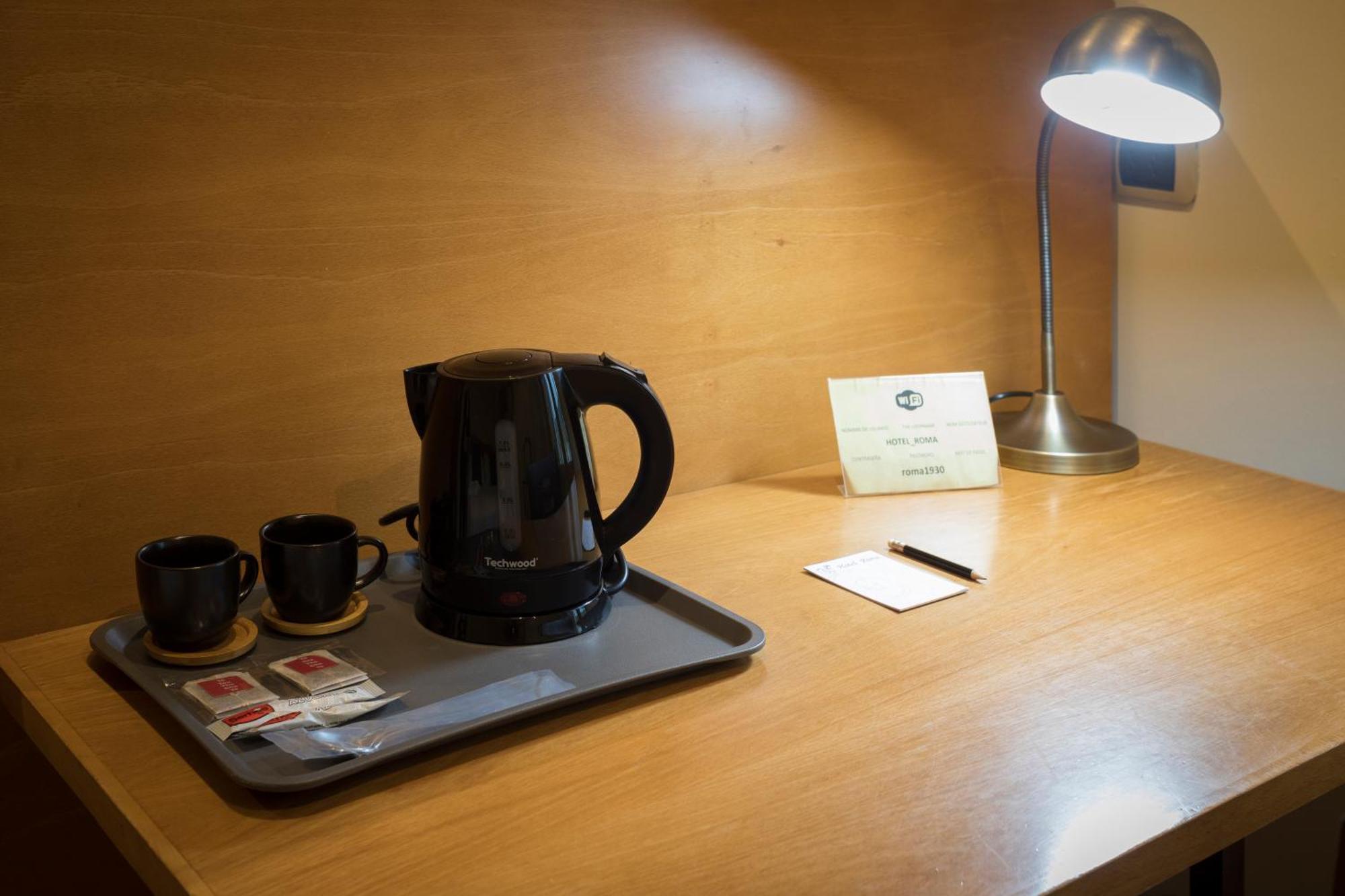 Hotel Roma Sarria Ngoại thất bức ảnh