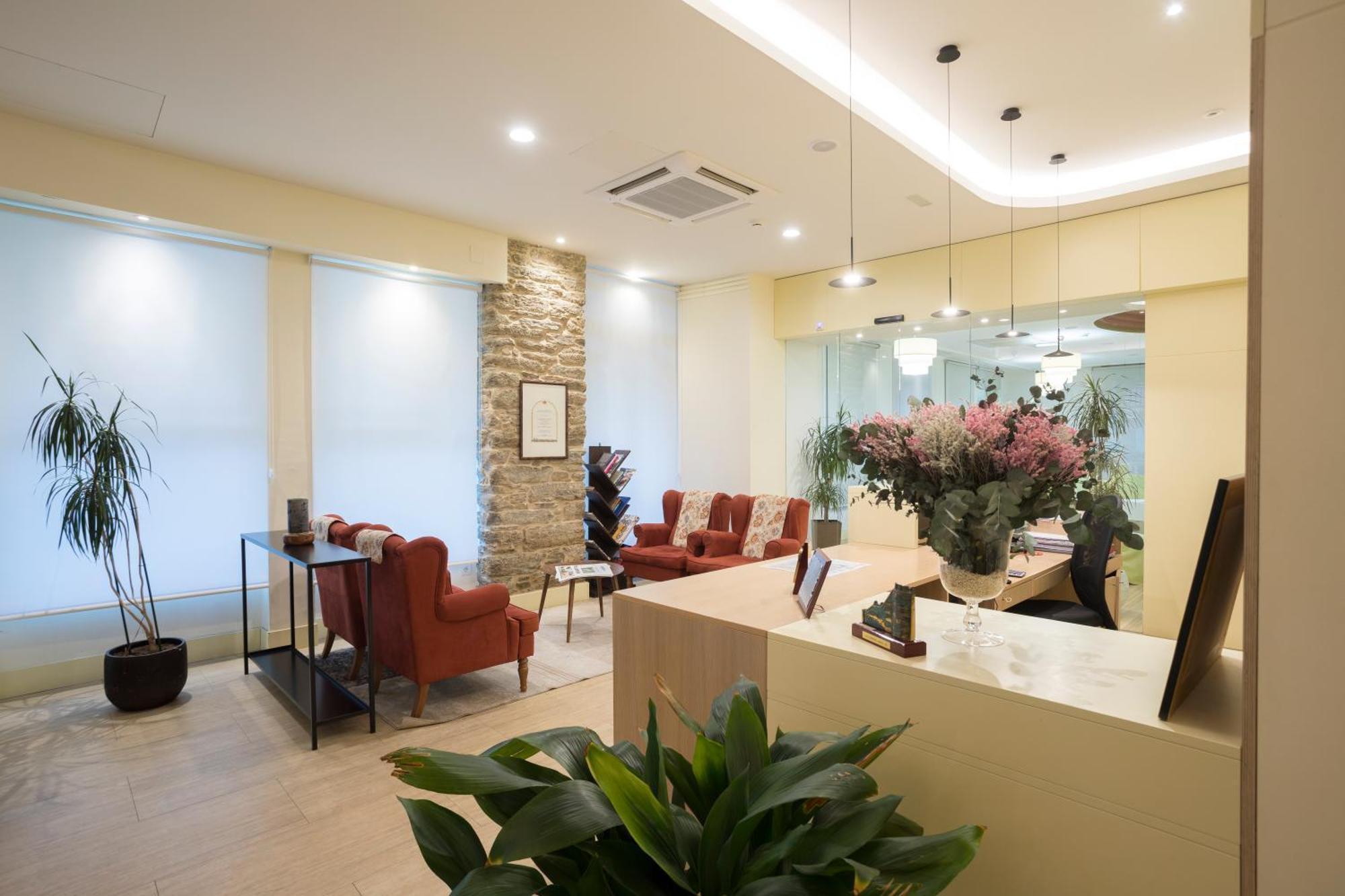 Hotel Roma Sarria Ngoại thất bức ảnh