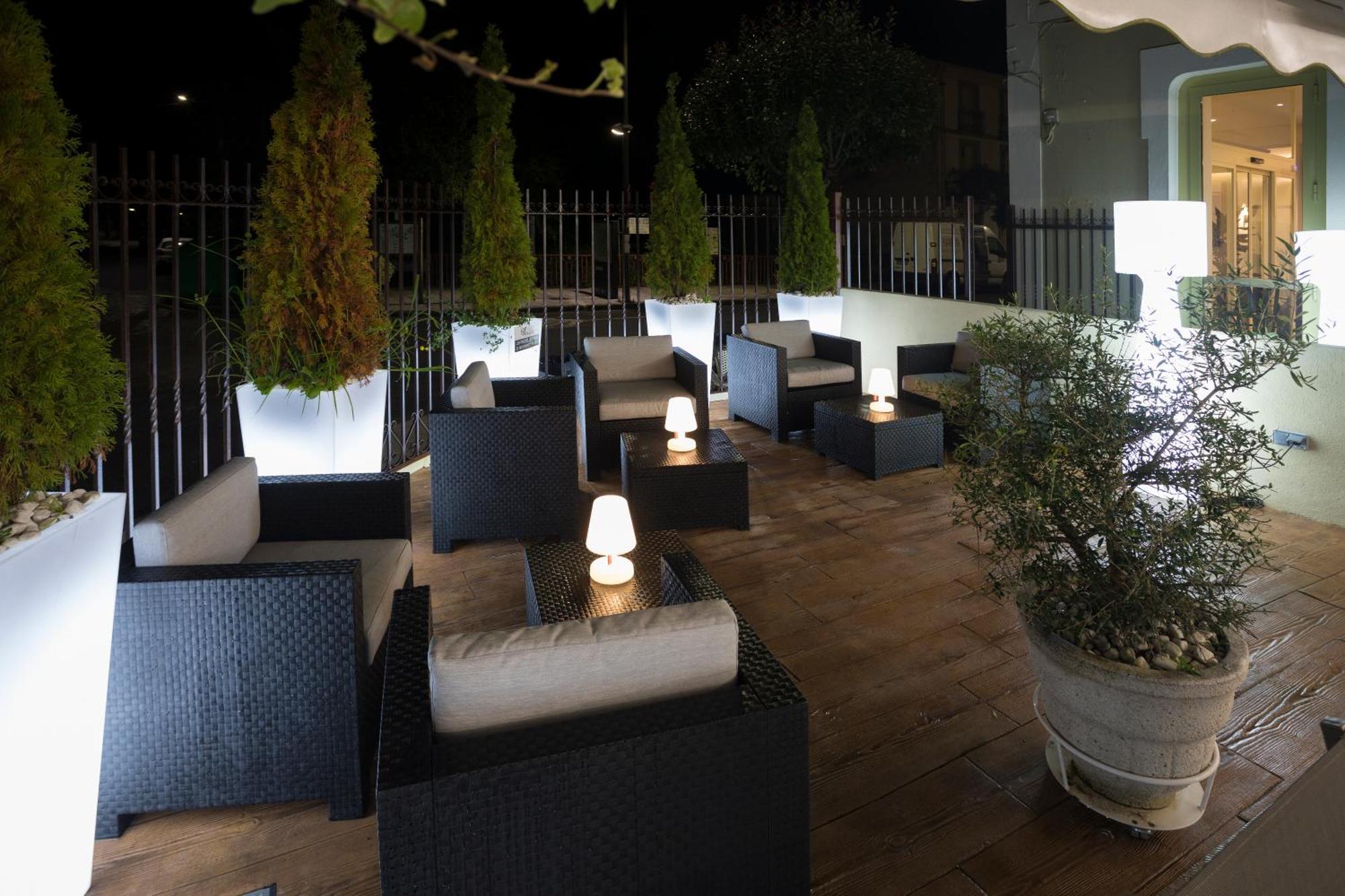 Hotel Roma Sarria Ngoại thất bức ảnh