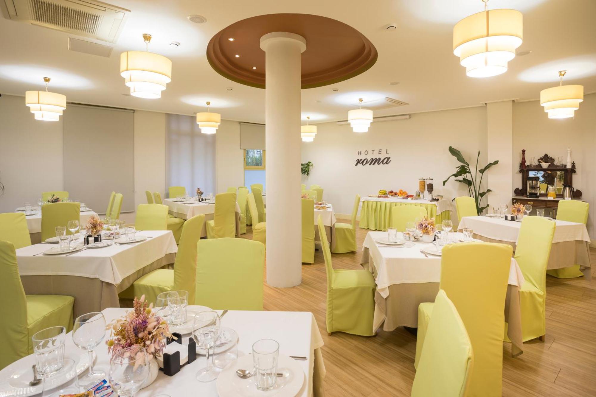 Hotel Roma Sarria Ngoại thất bức ảnh