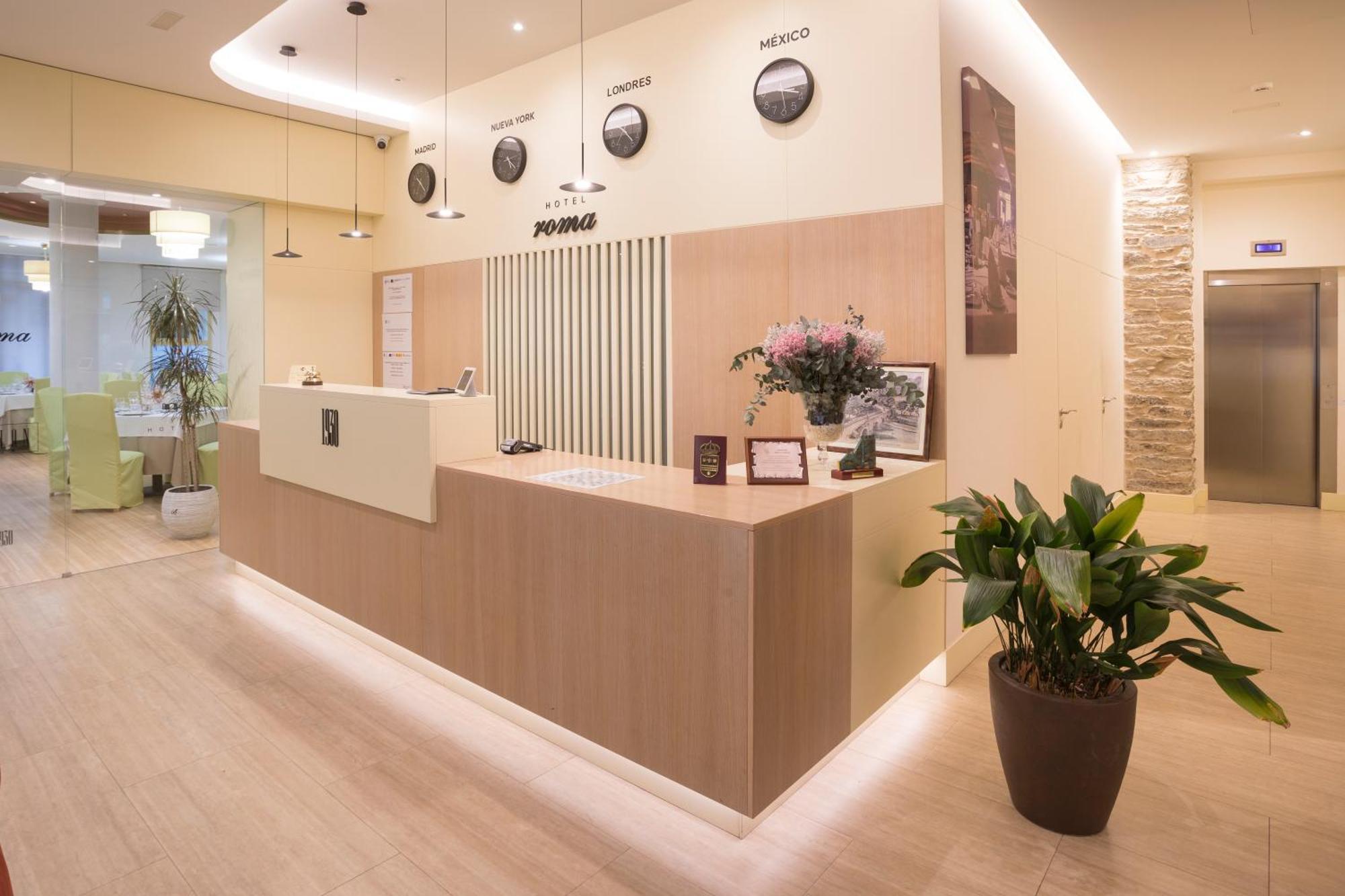 Hotel Roma Sarria Ngoại thất bức ảnh